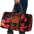 Happy Albania Independence Day Travel Bag Albanian Eagle - Wonder Print Shop