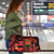 Happy Albania Independence Day Travel Bag Albanian Eagle - Wonder Print Shop