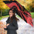 Happy Albania Independence Day Umbrella Albanian Eagle - Wonder Print Shop
