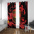 Happy Albania Independence Day Window Curtain Albanian Eagle - Wonder Print Shop