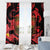 Happy Albania Independence Day Window Curtain Albanian Eagle - Wonder Print Shop