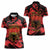Happy Albania Independence Day Women Polo Shirt Albanian Eagle - Wonder Print Shop