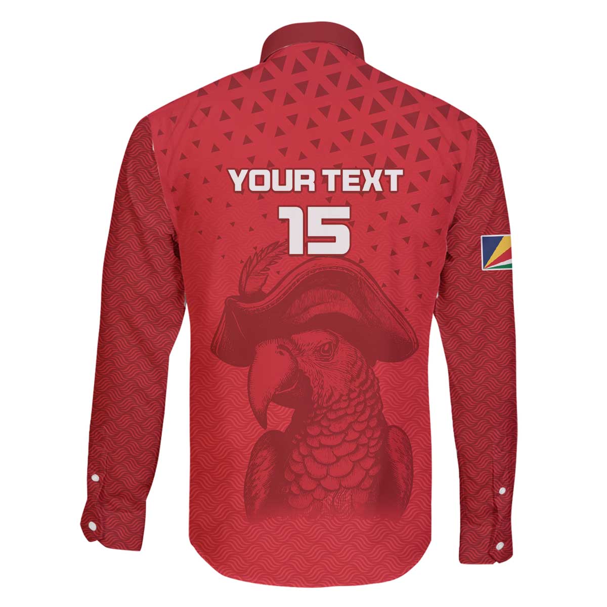 Custom Seychelles Football Family Matching Off The Shoulder Long Sleeve Dress and Hawaiian Shirt Go The Pirates - Wonder Print Shop