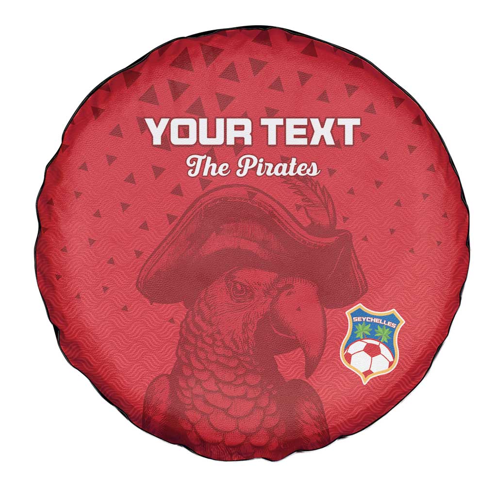 Custom Seychelles Football Spare Tire Cover Go The Pirates - Wonder Print Shop