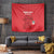 Custom Seychelles Football Tapestry Go The Pirates - Wonder Print Shop