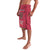 Personalised Kenya Maasai Shuka Lavalava Mix Dashiki - Beadwork Pattern - Wonder Print Shop