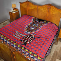 Kenya Maasai Shuka Quilt Mix Dashiki - Beadwork Pattern - Wonder Print Shop