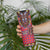 Personalized Kenya Maasai Shuka Skinny Tumbler Mix Dashiki - Beadwork Pattern - Wonder Print Shop