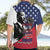 Happy MLK Day Hawaiian Shirt Everybody Can Be Great Because Everybody Can Serve - Wonder Print Shop