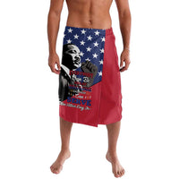 Happy MLK Day Lavalava Everybody Can Be Great Because Everybody Can Serve - Wonder Print Shop