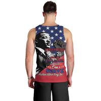 Happy MLK Day Men Tank Top Everybody Can Be Great Because Everybody Can Serve - Wonder Print Shop