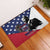 Happy MLK Day Rubber Doormat Everybody Can Be Great Because Everybody Can Serve - Wonder Print Shop