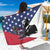 Happy MLK Day Sarong Everybody Can Be Great Because Everybody Can Serve - Wonder Print Shop