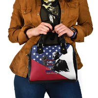 Happy MLK Day Shoulder Handbag Everybody Can Be Great Because Everybody Can Serve