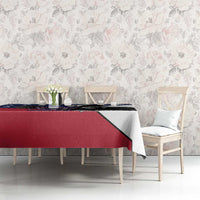 Happy MLK Day Tablecloth Everybody Can Be Great Because Everybody Can Serve - Wonder Print Shop