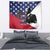Happy MLK Day Tapestry Everybody Can Be Great Because Everybody Can Serve - Wonder Print Shop