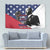 Happy MLK Day Tapestry Everybody Can Be Great Because Everybody Can Serve - Wonder Print Shop