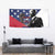 Happy MLK Day Tapestry Everybody Can Be Great Because Everybody Can Serve - Wonder Print Shop