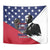 Happy MLK Day Tapestry Everybody Can Be Great Because Everybody Can Serve - Wonder Print Shop