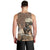 South Africa Zulu People Men Tank Top Zulu Warrior - Wonder Print Shop