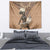 South Africa Zulu People Tapestry Zulu Warrior - Wonder Print Shop