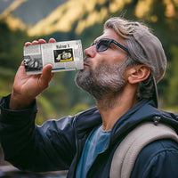 Civil Rights Leaders 4 in 1 Can Cooler Tumbler Newspaper Print Style - Wonder Print Shop