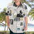 Civil Rights Leaders Hawaiian Shirt Newspaper Print Style - Wonder Print Shop