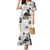 Civil Rights Leaders Mermaid Dress Newspaper Print Style - Wonder Print Shop