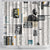 Civil Rights Leaders Shower Curtain Newspaper Print Style