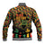 Black History Month Baseball Jacket I Am Black History - Wonder Print Shop