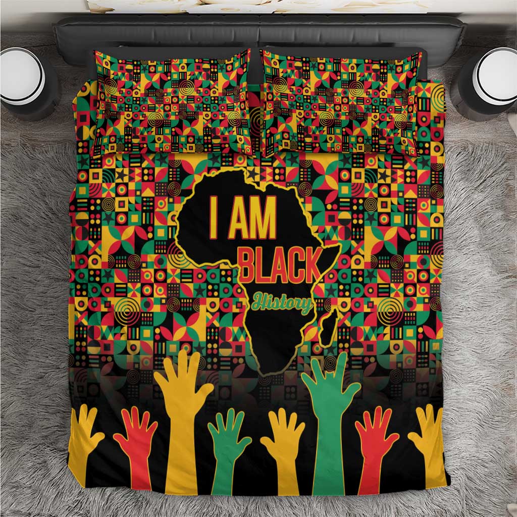 Black History Month Bedding Set I Am Black History - Wonder Print Shop