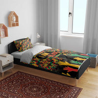 Black History Month Bedding Set I Am Black History - Wonder Print Shop