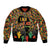 Black History Month Bomber Jacket I Am Black History - Wonder Print Shop