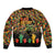 Black History Month Bomber Jacket I Am Black History - Wonder Print Shop