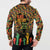 Black History Month Button Sweatshirt I Am Black History - Wonder Print Shop