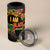Black History Month 4 in 1 Can Cooler Tumbler I Am Black History - Wonder Print Shop