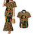 Black History Month Couples Matching Mermaid Dress and Hawaiian Shirt I Am Black History - Wonder Print Shop