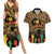 Black History Month Couples Matching Summer Maxi Dress and Hawaiian Shirt I Am Black History - Wonder Print Shop