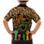 Black History Month Family Matching Mermaid Dress and Hawaiian Shirt I Am Black History - Wonder Print Shop