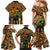 Black History Month Family Matching Mermaid Dress and Hawaiian Shirt I Am Black History - Wonder Print Shop