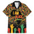Black History Month Family Matching Mermaid Dress and Hawaiian Shirt I Am Black History - Wonder Print Shop