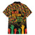 Black History Month Family Matching Mermaid Dress and Hawaiian Shirt I Am Black History - Wonder Print Shop