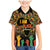 Black History Month Family Matching Mermaid Dress and Hawaiian Shirt I Am Black History - Wonder Print Shop