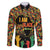Black History Month Family Matching Puletasi and Hawaiian Shirt I Am Black History - Wonder Print Shop