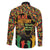 Black History Month Family Matching Puletasi and Hawaiian Shirt I Am Black History - Wonder Print Shop
