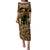 Black History Month Family Matching Puletasi and Hawaiian Shirt I Am Black History - Wonder Print Shop