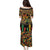Black History Month Family Matching Puletasi and Hawaiian Shirt I Am Black History - Wonder Print Shop