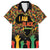 Black History Month Family Matching Short Sleeve Bodycon Dress and Hawaiian Shirt I Am Black History - Wonder Print Shop