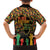 Black History Month Family Matching Summer Maxi Dress and Hawaiian Shirt I Am Black History - Wonder Print Shop