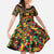 Black History Month Family Matching Summer Maxi Dress and Hawaiian Shirt I Am Black History - Wonder Print Shop